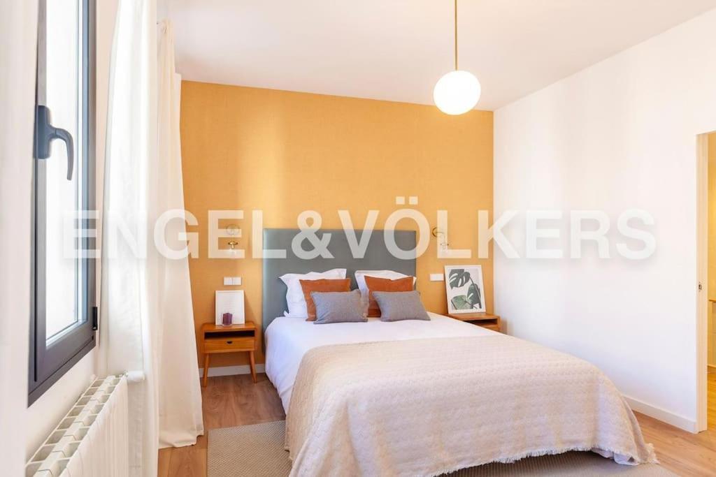 Moderno Apartamento En Pleno Centro Madrid Extérieur photo