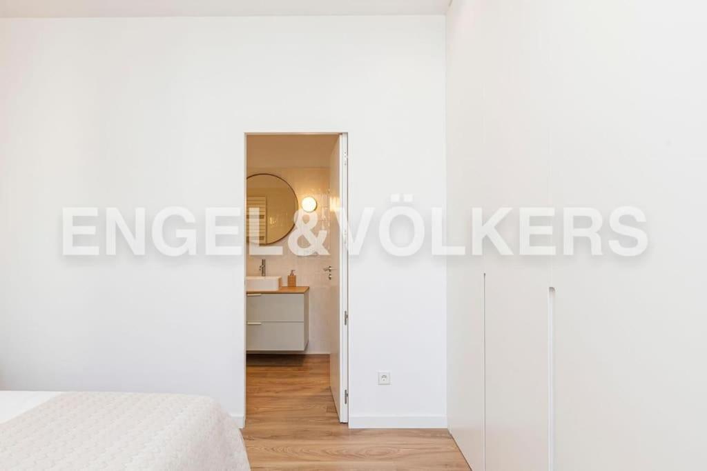 Moderno Apartamento En Pleno Centro Madrid Extérieur photo