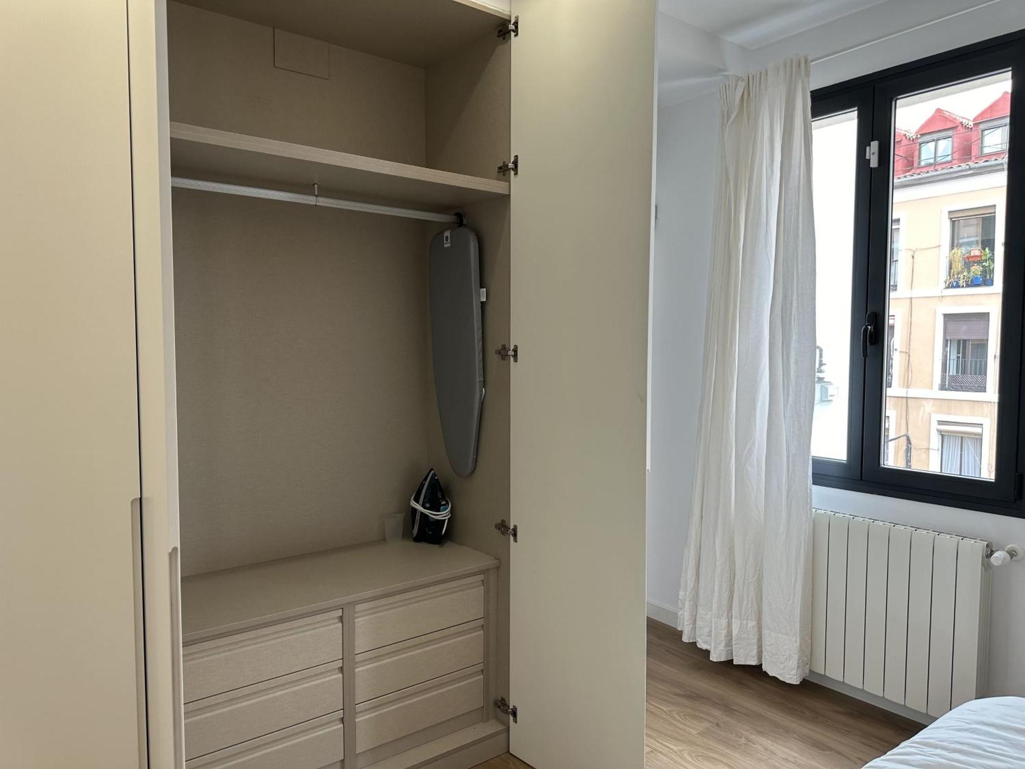 Moderno Apartamento En Pleno Centro Madrid Extérieur photo