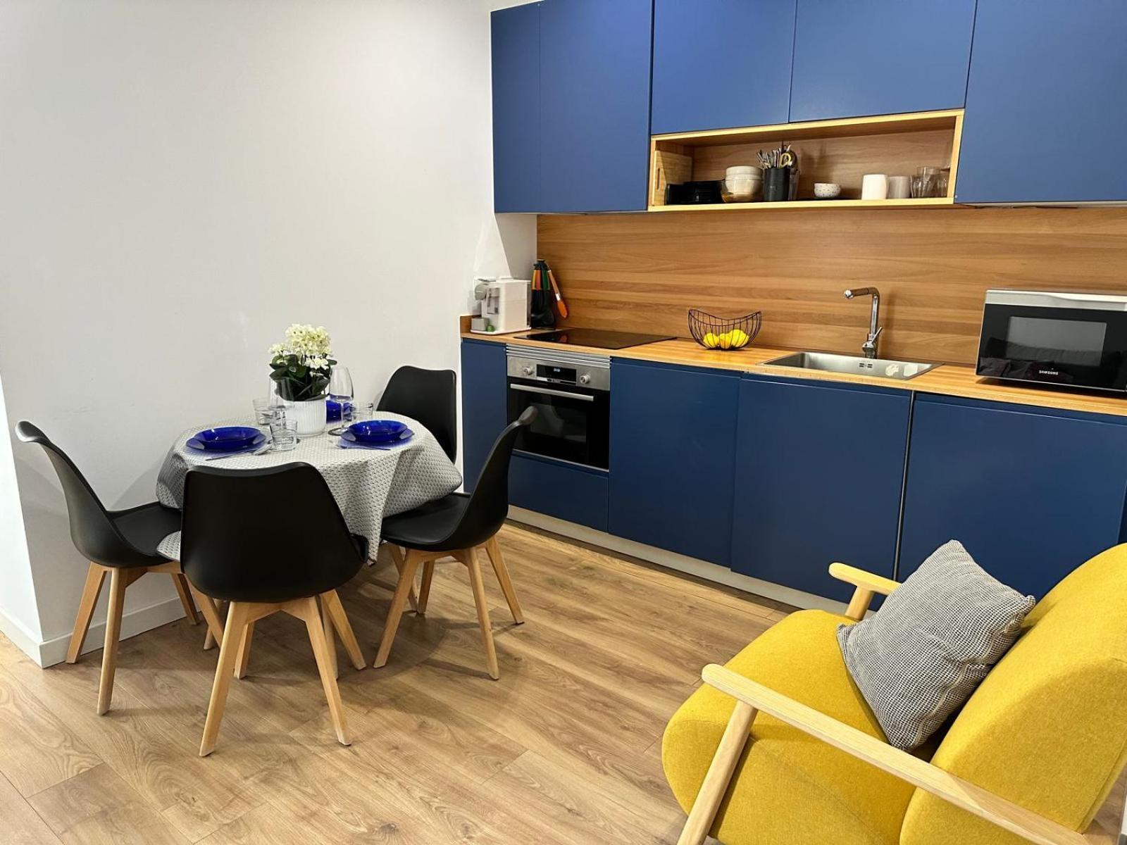 Moderno Apartamento En Pleno Centro Madrid Extérieur photo