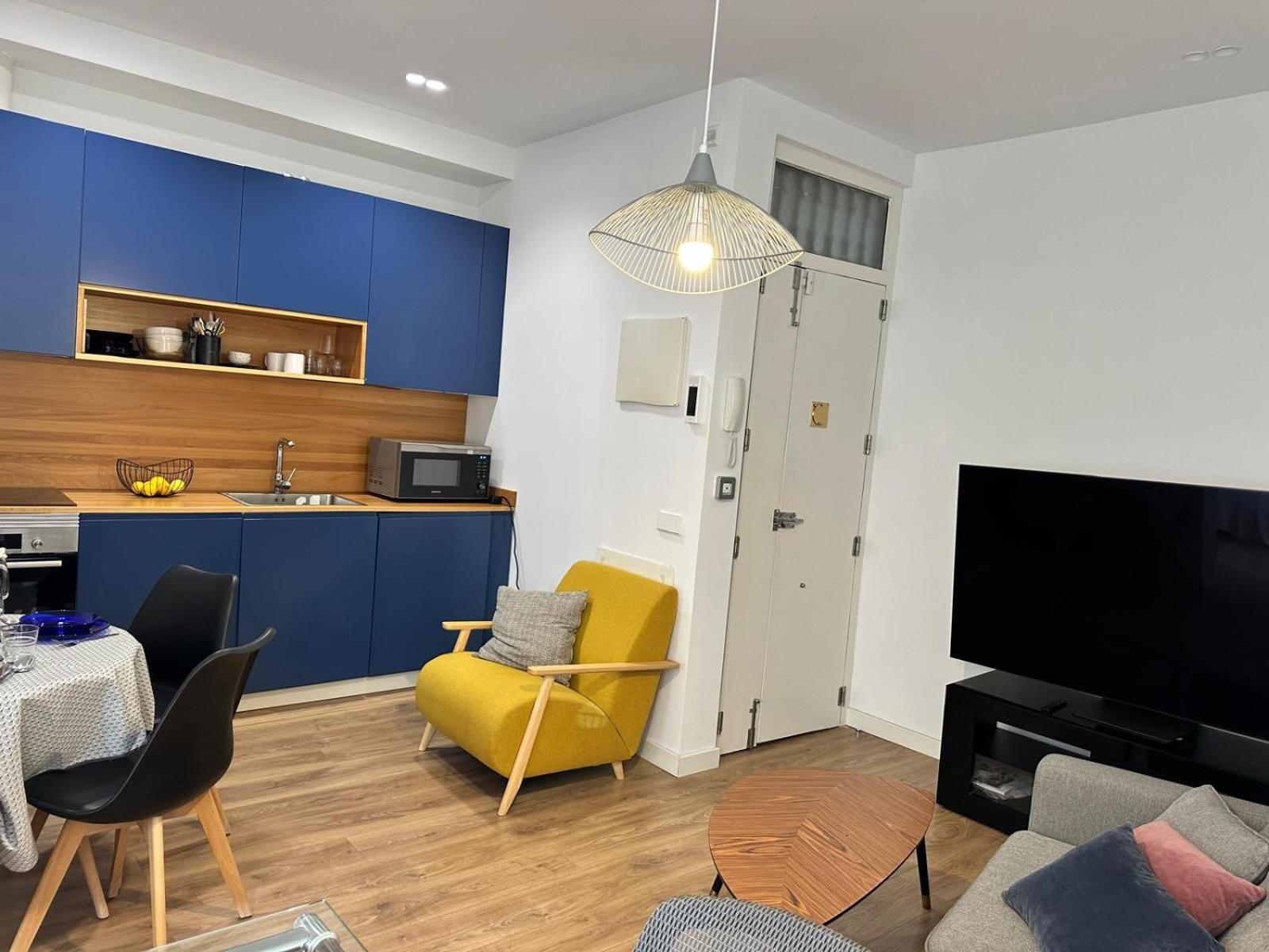 Moderno Apartamento En Pleno Centro Madrid Extérieur photo